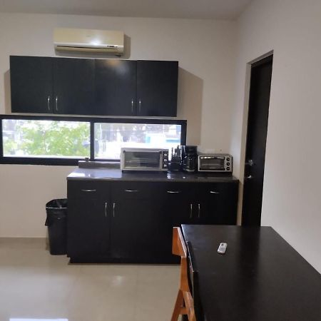 Calle 22 By 770 Apartments Playa del Carmen Bagian luar foto