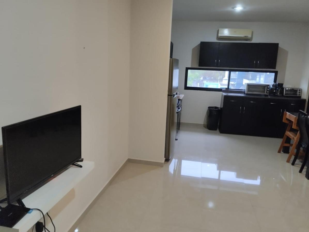 Calle 22 By 770 Apartments Playa del Carmen Bagian luar foto