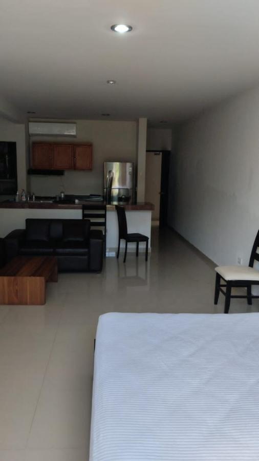 Calle 22 By 770 Apartments Playa del Carmen Bagian luar foto