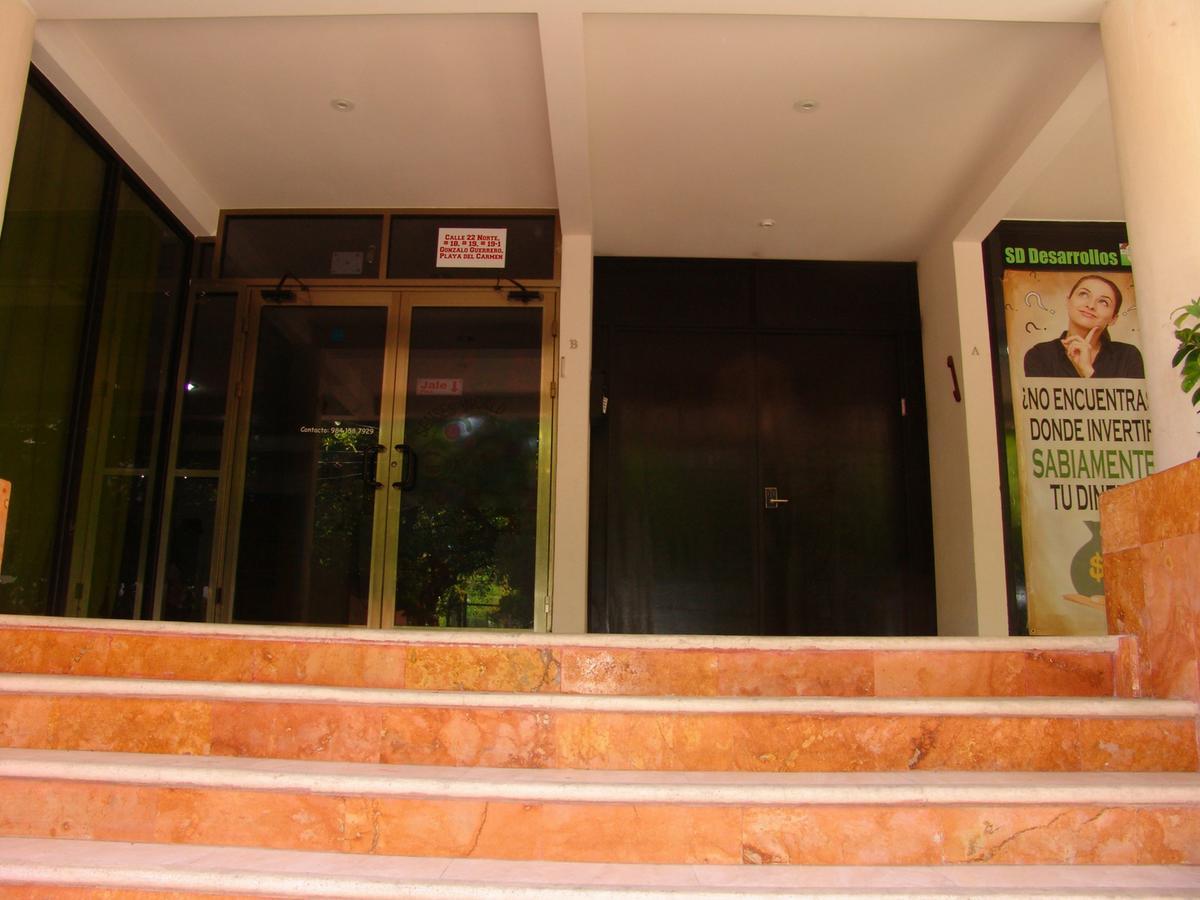 Calle 22 By 770 Apartments Playa del Carmen Bagian luar foto