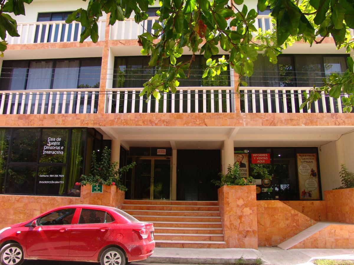 Calle 22 By 770 Apartments Playa del Carmen Bagian luar foto