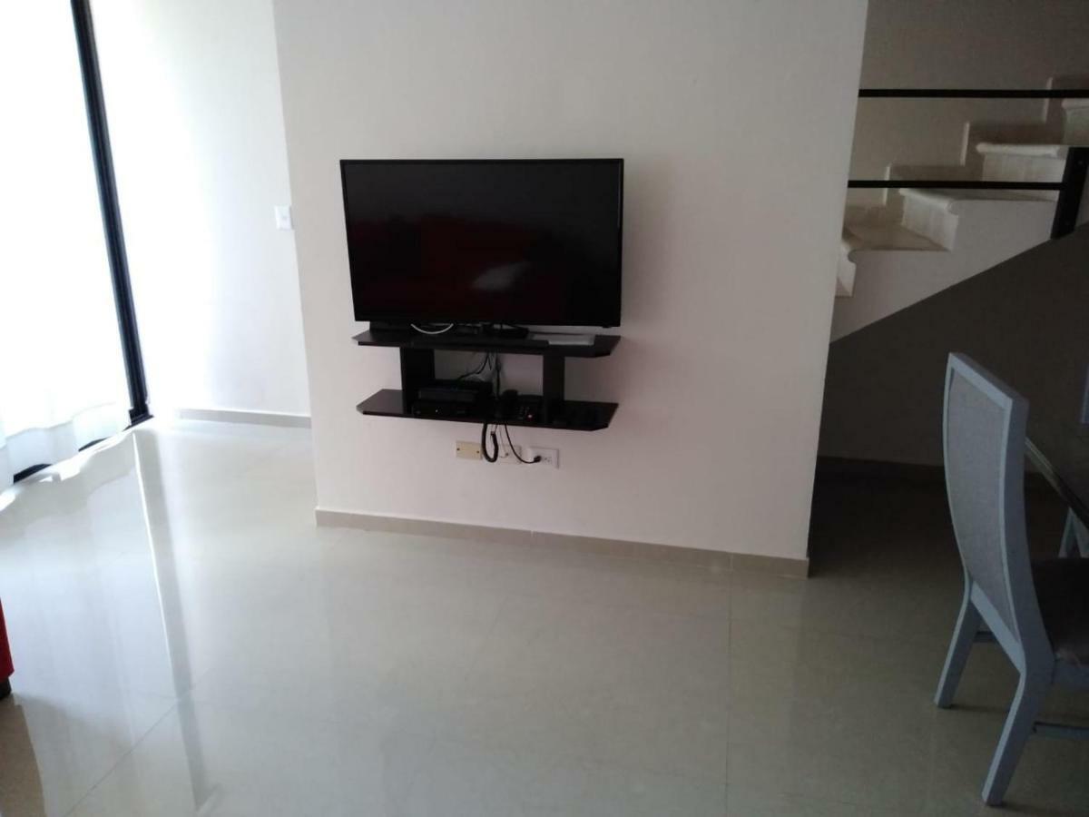 Calle 22 By 770 Apartments Playa del Carmen Bagian luar foto