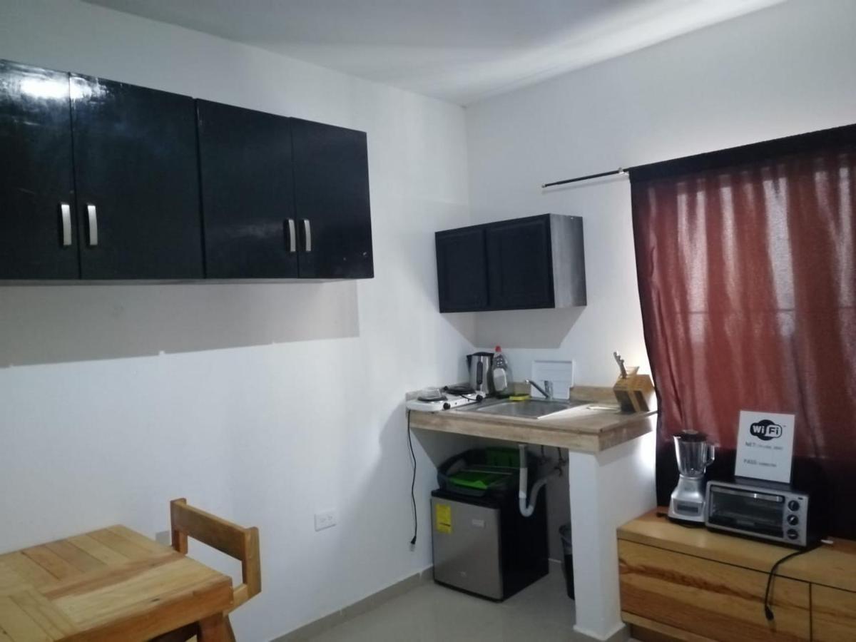 Calle 22 By 770 Apartments Playa del Carmen Bagian luar foto