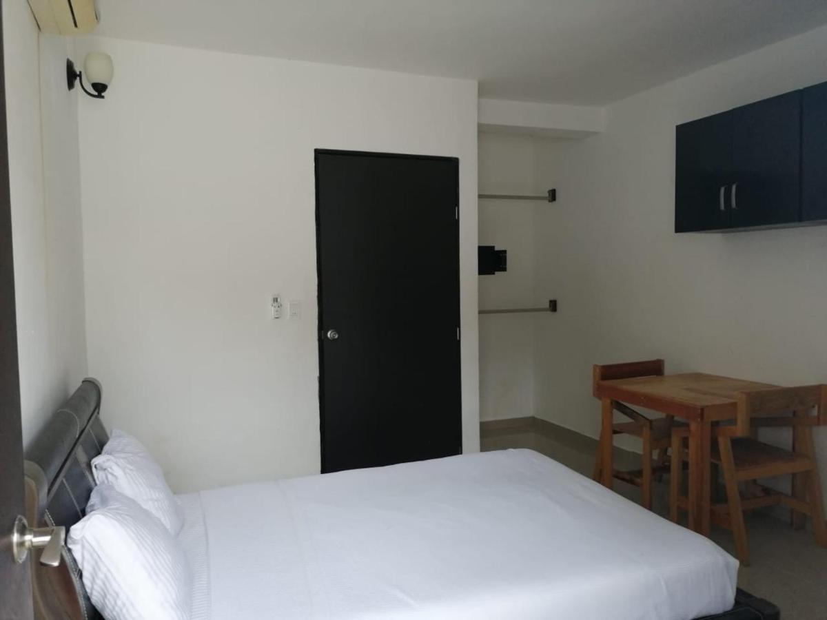 Calle 22 By 770 Apartments Playa del Carmen Bagian luar foto