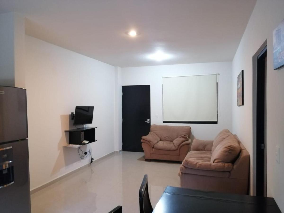 Calle 22 By 770 Apartments Playa del Carmen Bagian luar foto