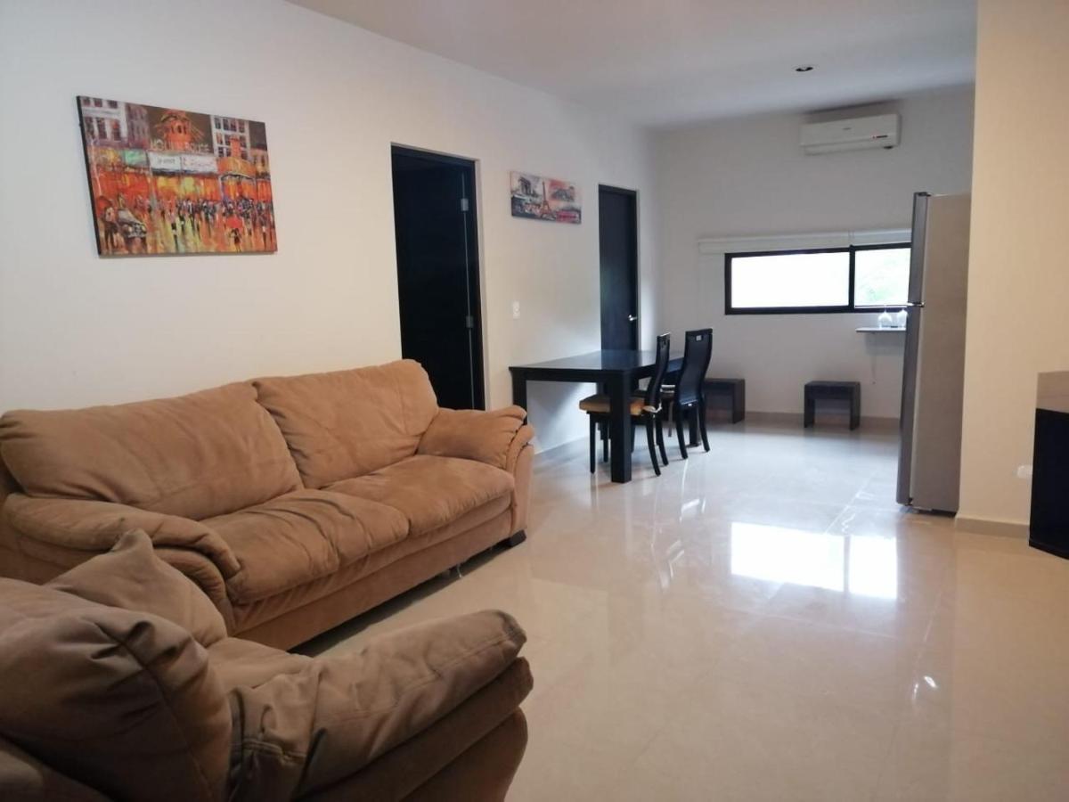 Calle 22 By 770 Apartments Playa del Carmen Bagian luar foto